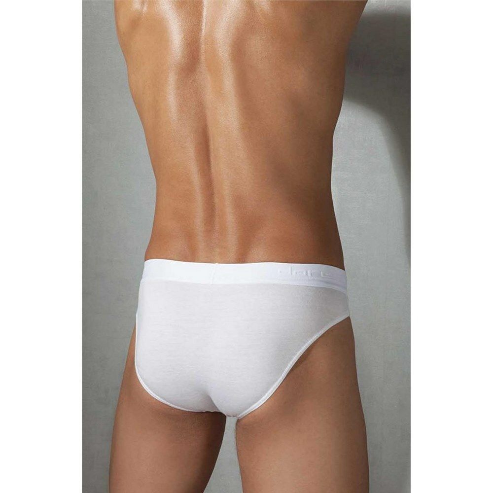 Мужские трусы слипы белые Doreanse 1009