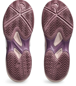 Женские кроссовки для Падел Asics Game FF Padel - white/purple oxide