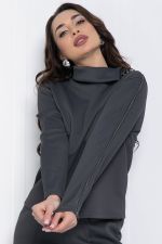 Костюм Изабель (темно-серый) К12496-2 LT Collection