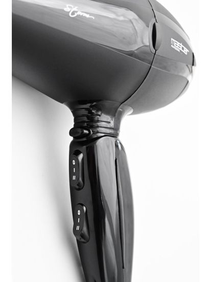Фен MASTER Professional MP-305 Storm 2400Вт черный