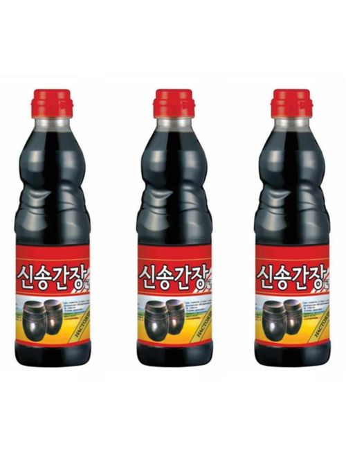 Соус соевый Sing Song 500 мл, 3 шт