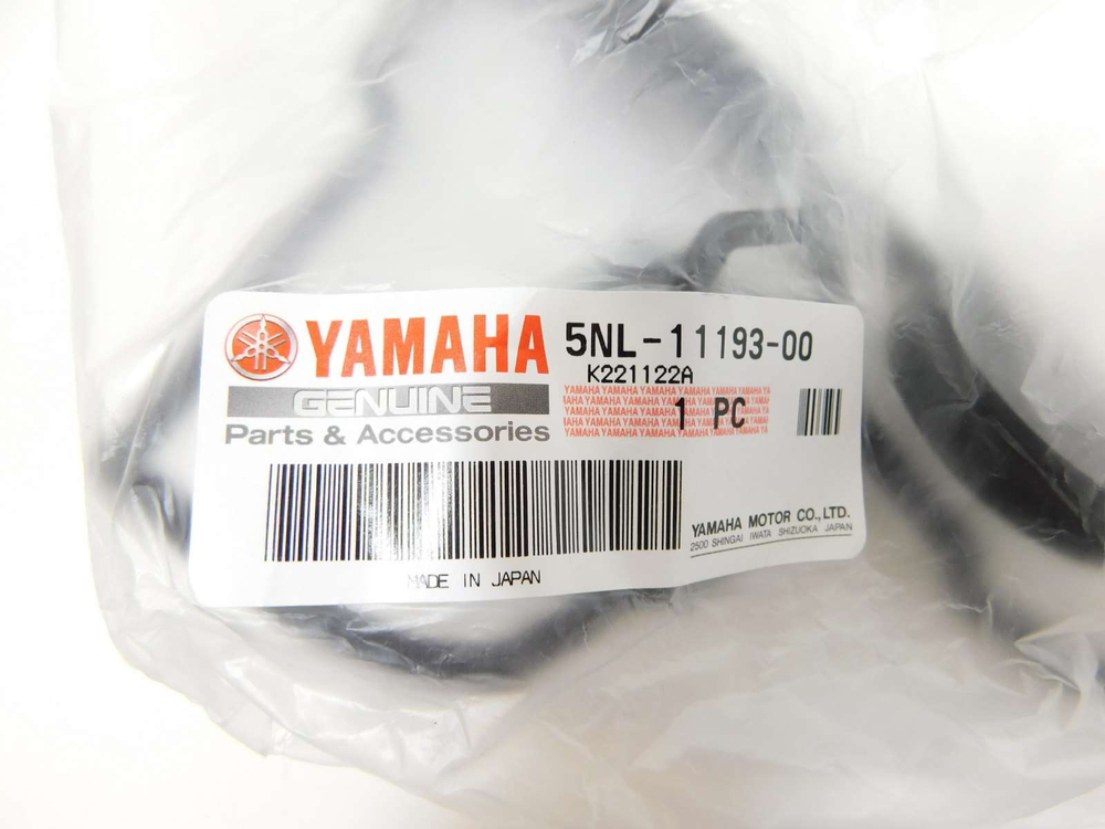 прокладка клапанной крышки Yamaha WR250F YZ250F 5NL-11193-00-00