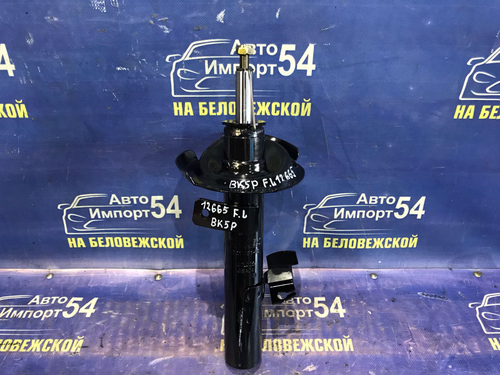 Стойка передняя левая MAZDA MAZDA 3 2008-2013