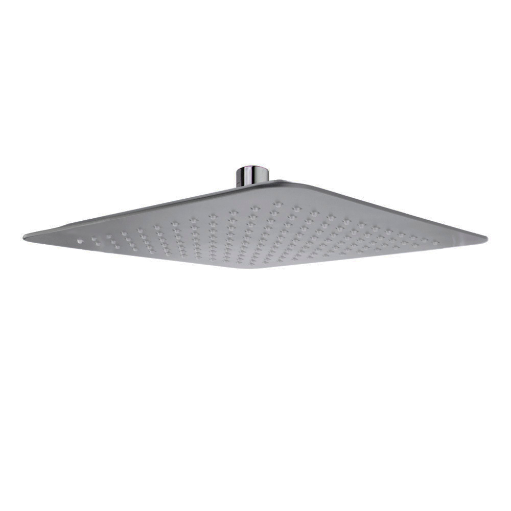 Лейка тропического душа квадратная ABS RPK300NC никель