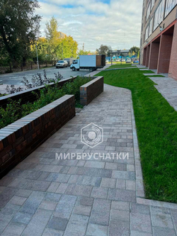 Smart Park на Воинской, г.Новосибирск