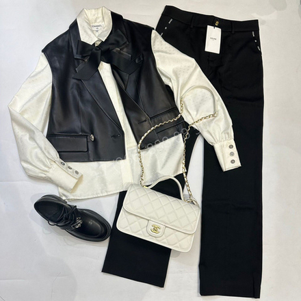 Рубашка CHANEL