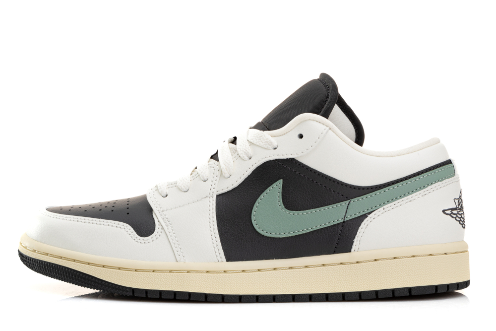 Air Jordan 1 Low "Jade Smoke"