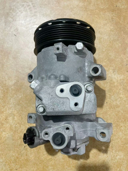Компрессор кондиционера (автокондиционер) Toyota Corolla/Levin/Verso 1.2T 1.6