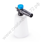 Пеногенератор KVAZARRUS 400 мл. для моек K5 Expert, K7