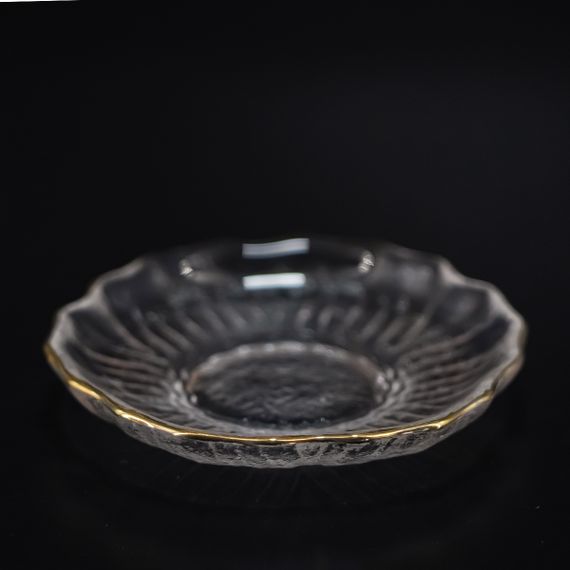 Miska ze stojakiem "Ice Lake" 50ml