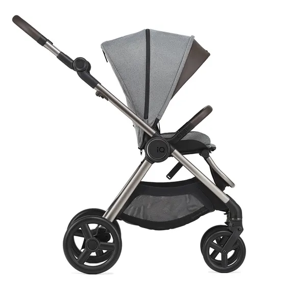 Коляска ANEX iQ Premium 3 в 1 (iQ-07) pure