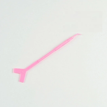 МФИ (многофункциональный инструмент) двойной, 1 шт, цвет светло-розовый