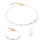 Браслет Coeur de Lion Multicolour 6022/30-1500