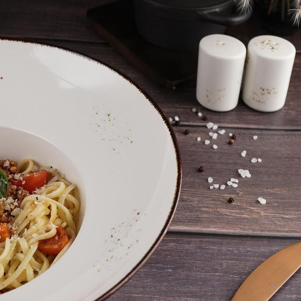 Тарелка глубокая 650 мл d 25,5 см h10,5 см   Noble [2]