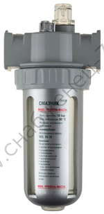 KRAFTOOL 6 бар, Смазчик (06508)