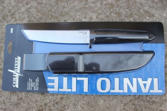 Нож Cold Steel 20TL Tanto Lite