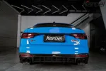 Карбоновый диффузор для AUDI S4 2020-2025+ B9.5 Ауди