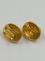 Клипсы с «жемчугом» AFJ