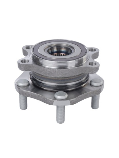 Ступица передняя в сборе L=R (с ABS) для NISSAN X-Trail T32 (14-) GANZ GIK05077