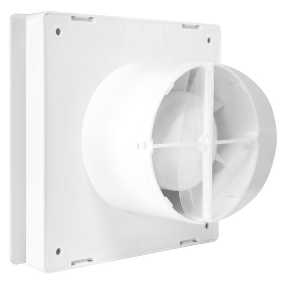 Вентилятор вытяжной Royal Thermo RAFC 100 White купить в Москве и Московской области по низкой цене с доставкой по России — (5) Вентилятор вытяжной Royal Thermo RAFC 100 White — (5)