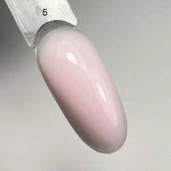 Nail ARCHITECT FLUID GEl- Гель Флюид светло-розовый 06 Nectar. Жидкий, низкотемпературный, ультрастойкий гель, 15 мл