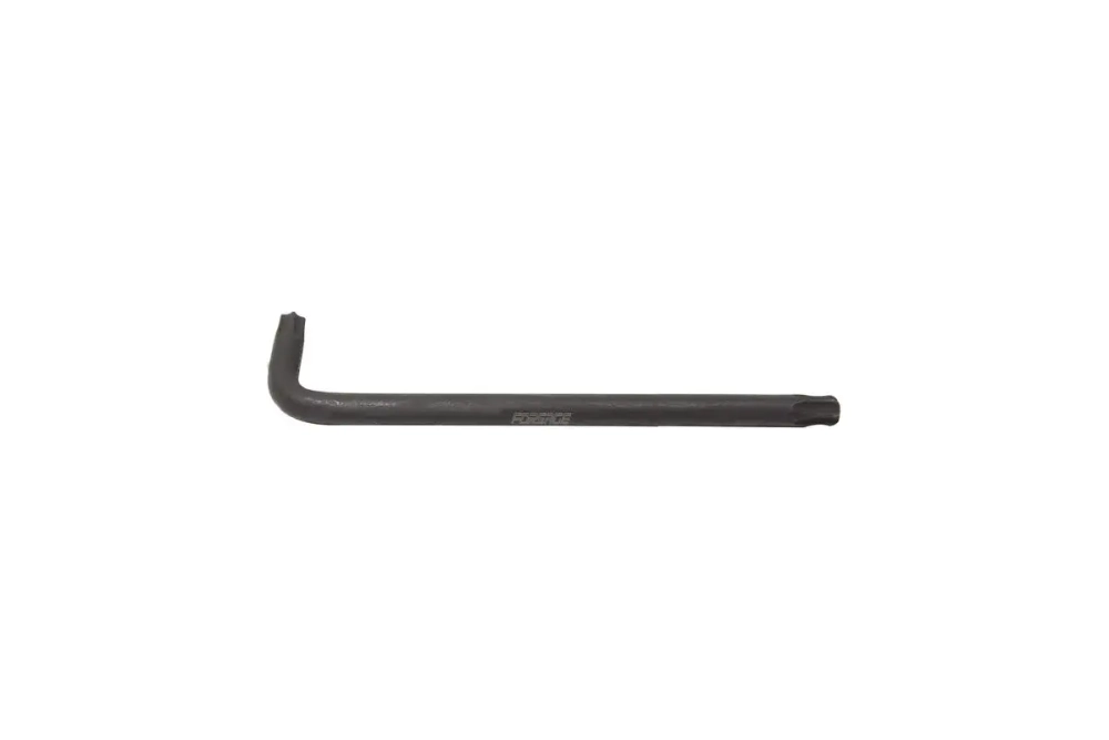 Ключ TORX T45 RF-76645BL: Г-образный удлиненный с шаром ROCKFORCE