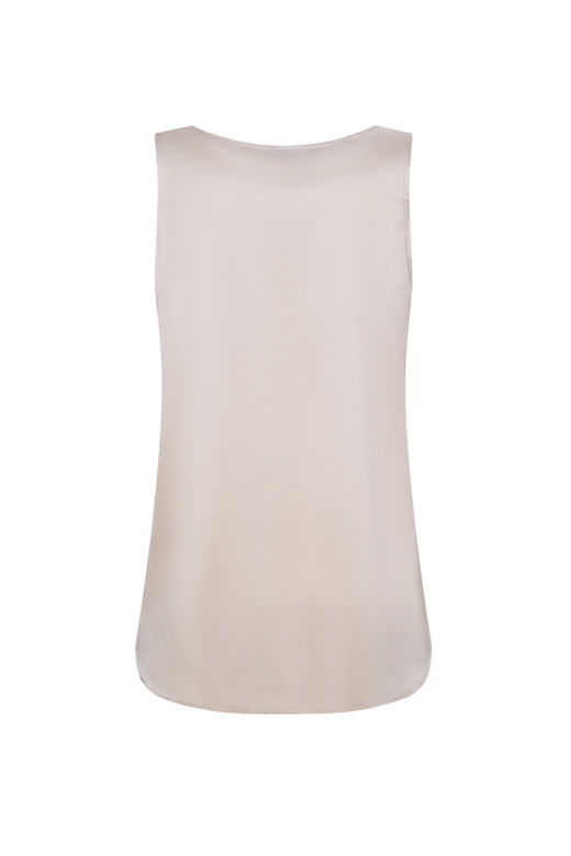 Шелковый топ