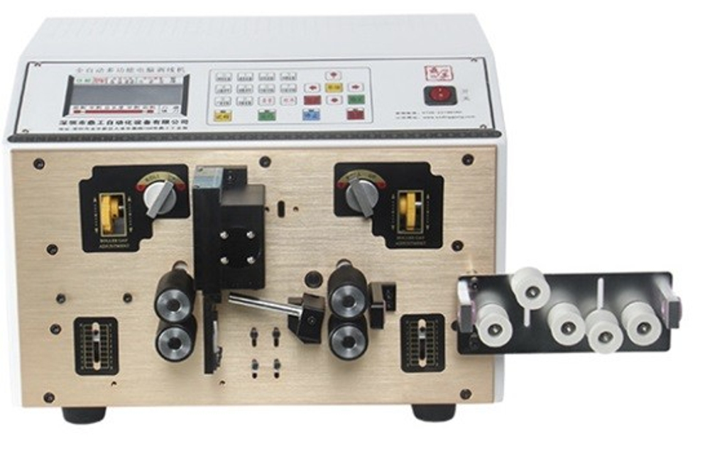 Станок для резки и зачистки провода Machinery DG-230