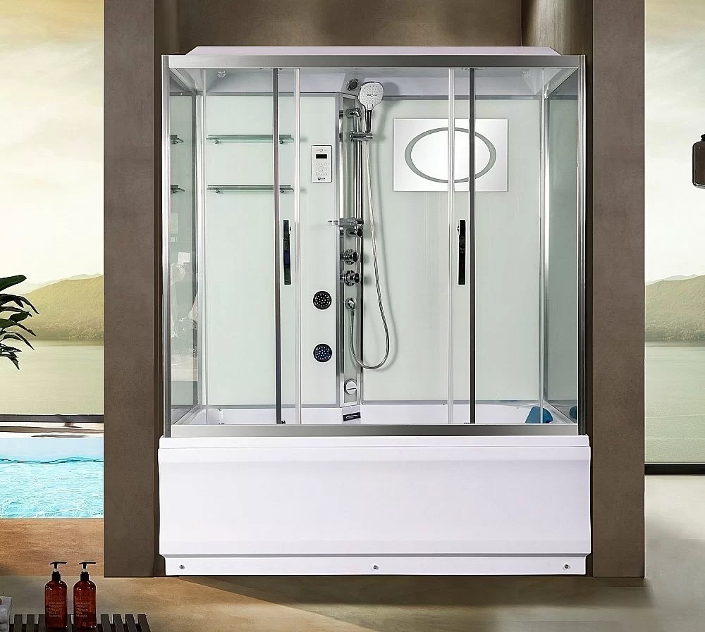 Душевая кабина WeltWasser WW500 EMMER 170х85