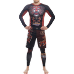 Шорты Hardcore Training Tiger