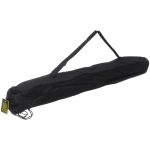 Кресло складное до 120 кг DC-6016, 52*63*90 см, цвет: чёрный, каркас алюминий, ТуристМастер