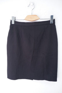 Юбка классического кроя 46 размер