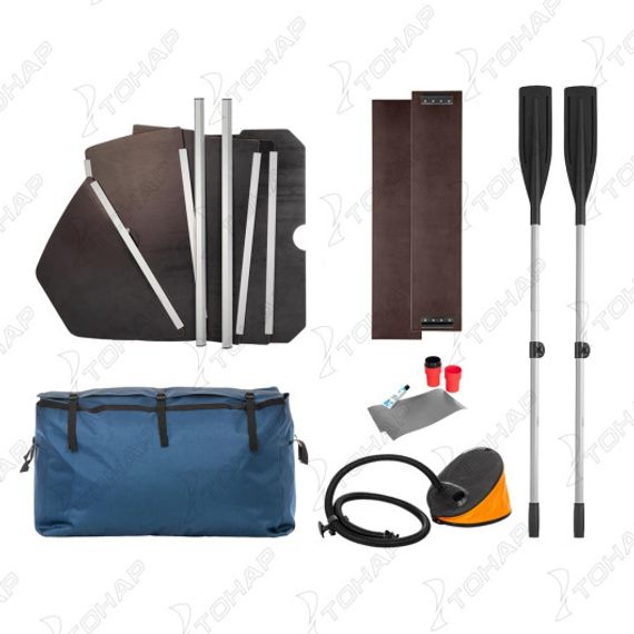 Лодка Тонар Алтай S340 R-Line серый