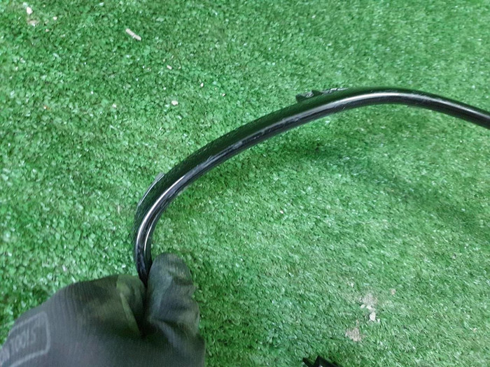 Накладка решетки радиатора Mercedes E w213 (20-23)