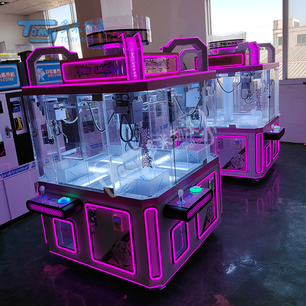 Автомат с игрушками NAKAJIMA DOLL MACHINE