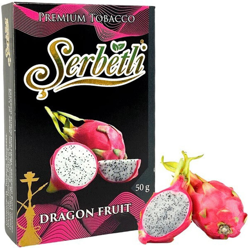 Serbetli - Dragon Fruit (50g)