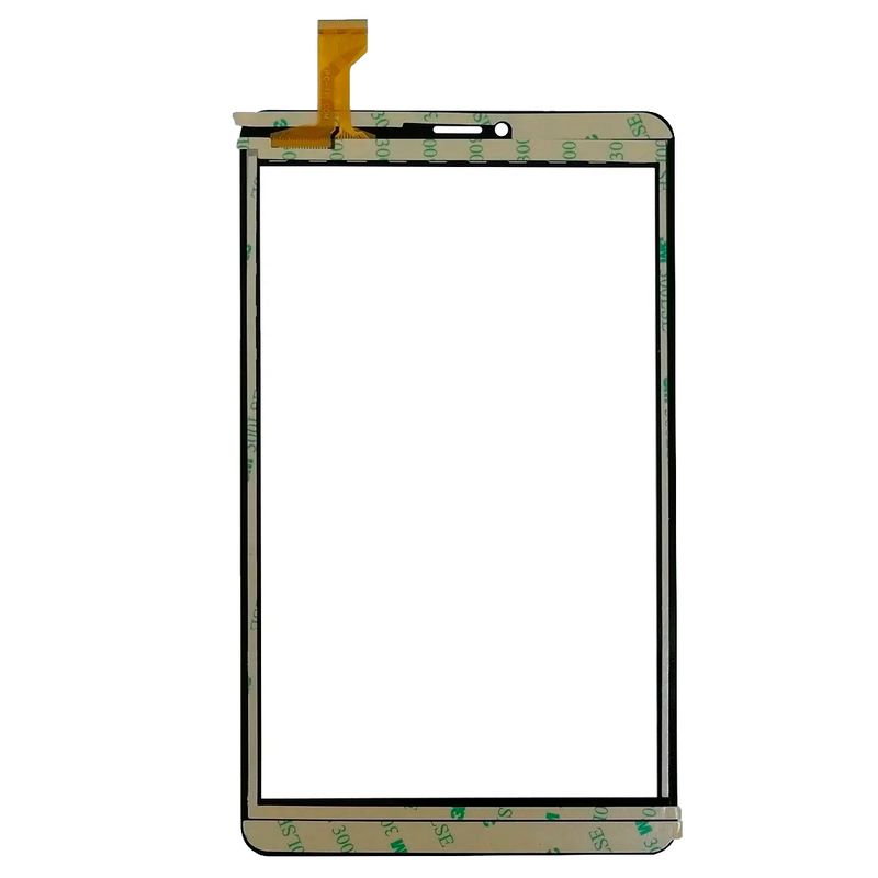 Тачскрин для Digma CITI Octa 80 4G (CS8218PL) (Черный)