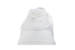 Кроссовки Nike Air Force 1 Plt.Af.Orm "Triple White" (Женская размерная сетка)