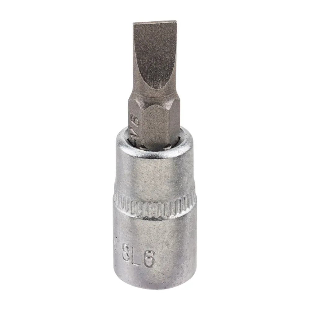 Бита 1/4''№6 JCB JCB-3233206