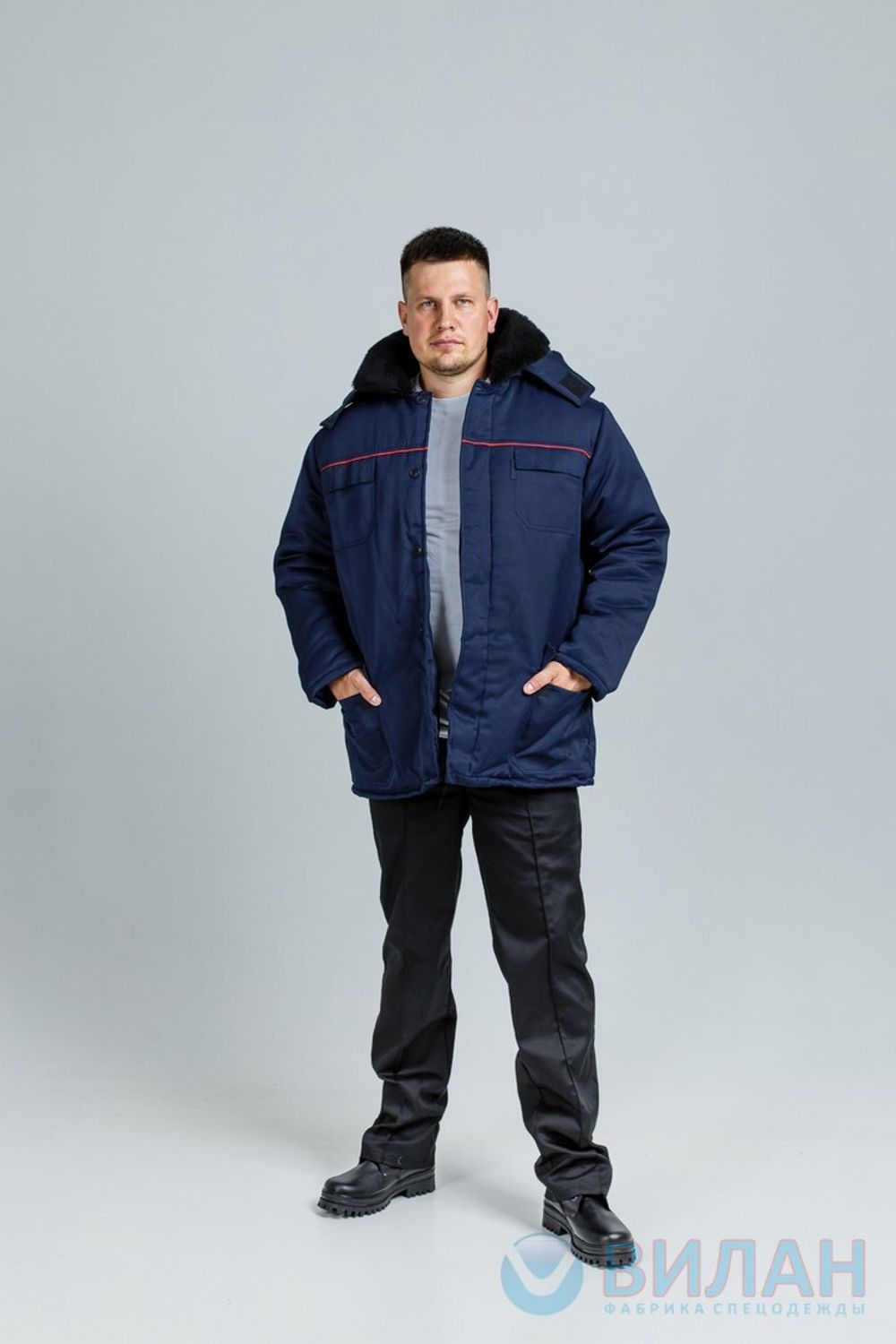 Куртка утепленная КР.101