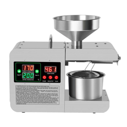 AKITAJP AKJP-400 – мощный бытовой маслопресс для домашнего использования
