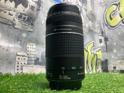 Canon EF 75-300mm 4-5.6 III USM