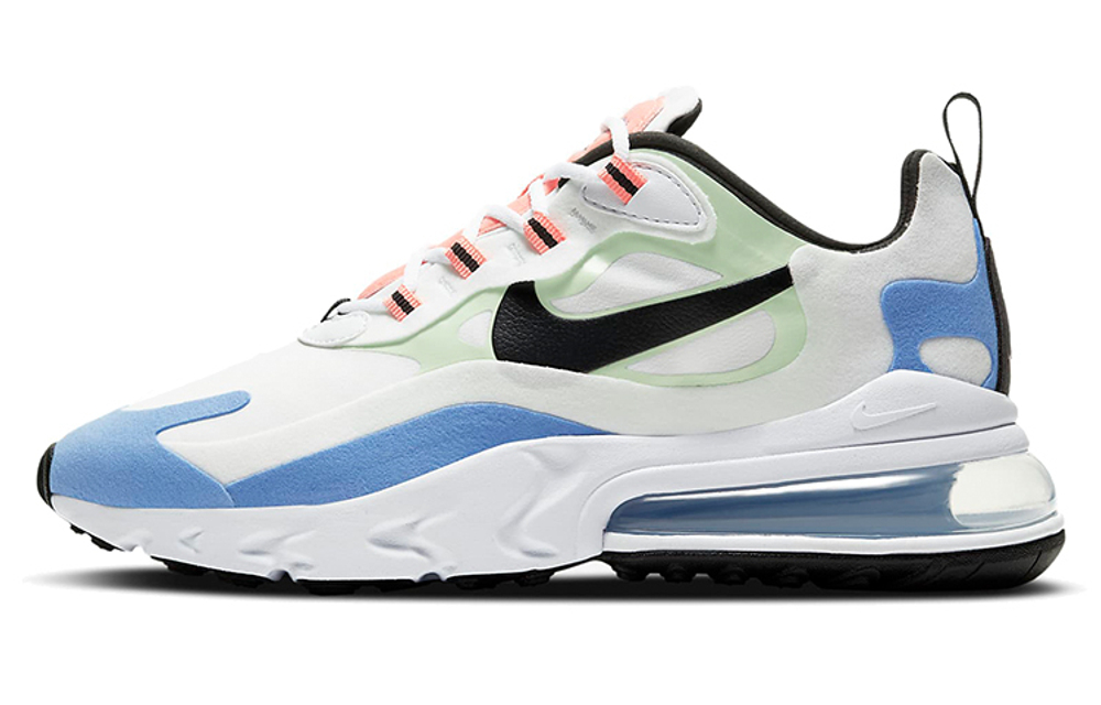 Кроссовки Nike Air Max 270 React (Женская размерная сетка)