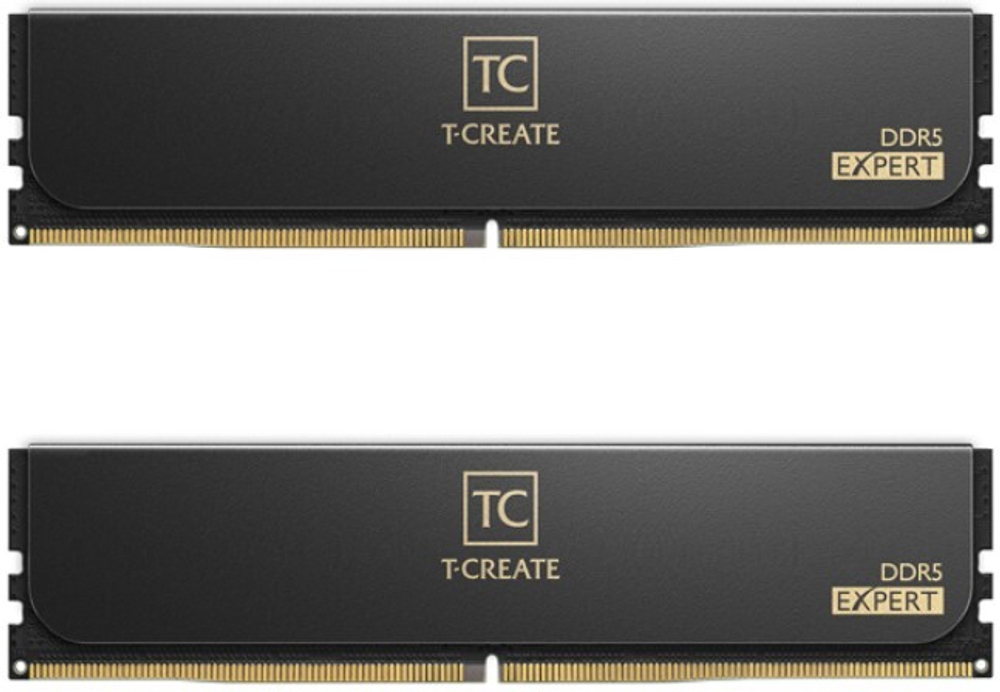 Модуль памяти DDR5 96GB (2*48GB) Team Group CTCED596G6800HC36DDC01