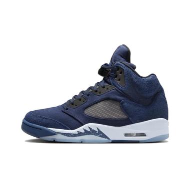 Мужские кроссовки Air Jordan 5 Retro 'Midnight Navy' FD6812-400