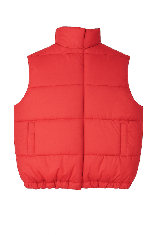 Свитер на молнии вязаный мужской, кофейный