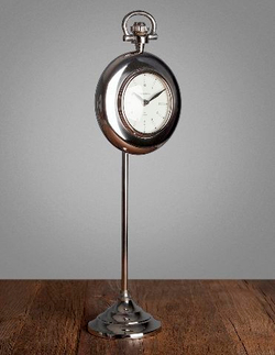 Часы настольные Roomers 47-425-65 Нидерланды фото