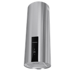 Кухонная вытяжка MAUNFELD Lee Light Isla 35 Sensor нержавеющая сталь