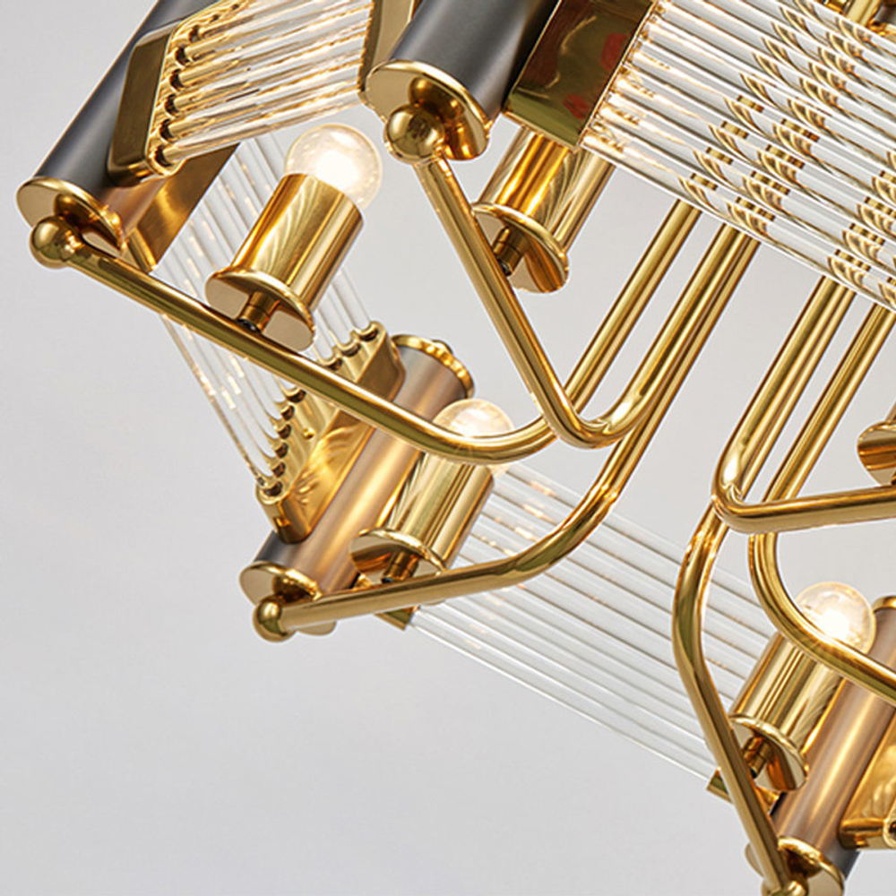 Pendant design lamp  Gatsby  D65