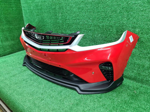 Бампер передний Geely Coolray (2019-2024) В сборе